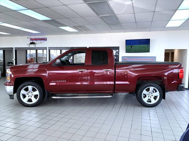 2015 chevrolet silverado 1500 ls