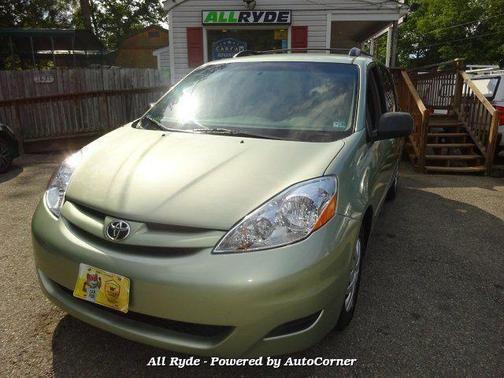 2009 toyota sienna in co bluffs, iowa