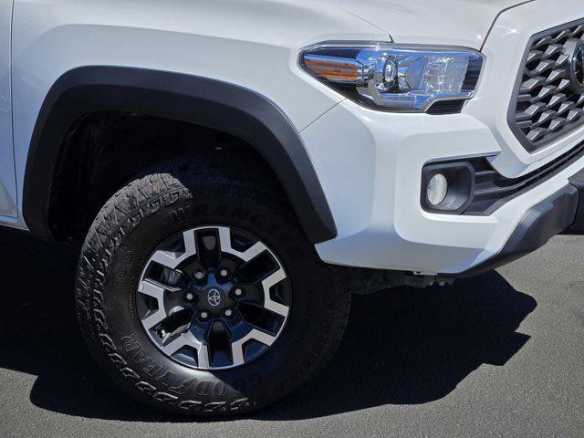 2022 toyota tacoma trd off road
