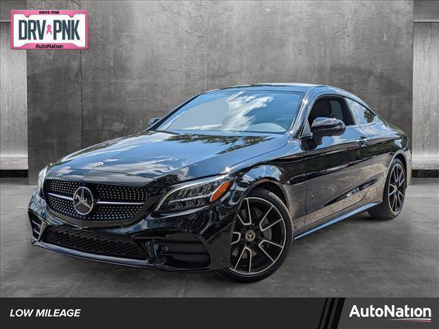 2023 mercedes-benz c-class coupe