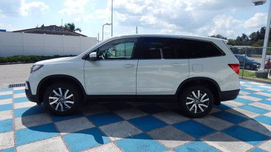2022 Honda Pilot