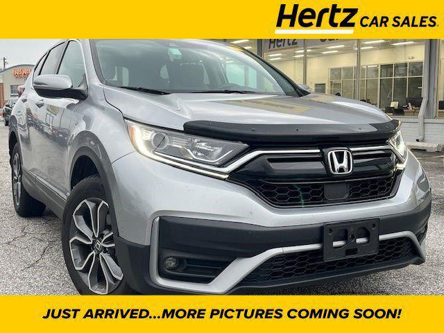 2022 honda cr-v awd ex-l