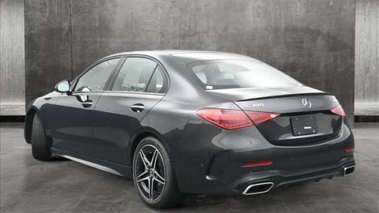 2024 Mercedes-Benz C-Class