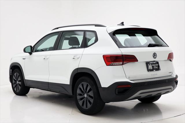 2022 volkswagen taos 1.5t s