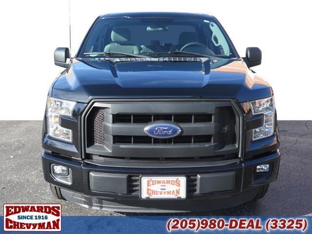 used 2016 ford f150 xl birmingham, al 35242 for sale in birmingham, alabama
