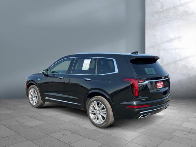 2024 cadillac xt6 awd premium luxury