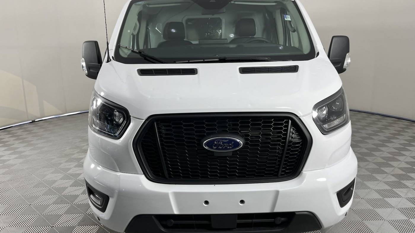 2024 ford transit 350 hd