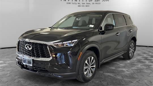 2025 Infiniti QX60