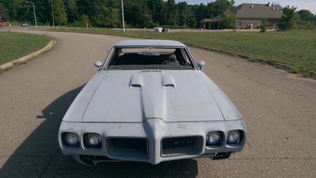 1970 pontiac gto hardtop, gm executive car