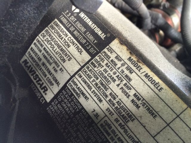 1992 ford f350 crew cab * turbo diesel * dually *