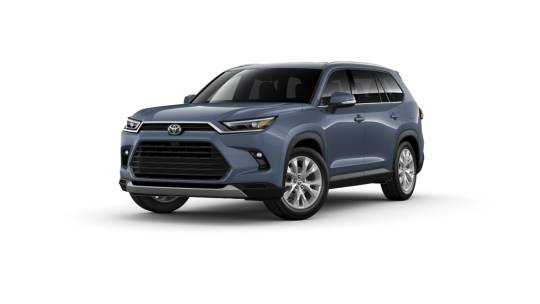 2024 Toyota Grand Highlander