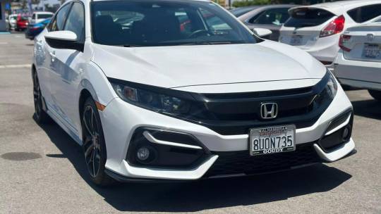 2021 Honda Civic