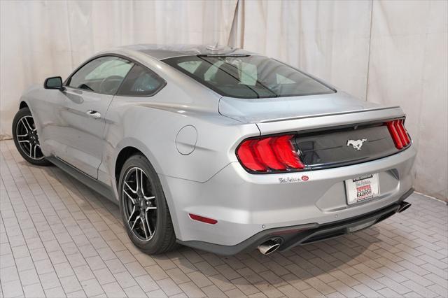2022 ford mustang ecoboost premium