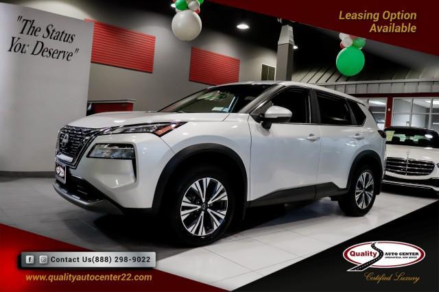2022 nissan rogue sv