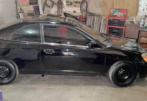 2001 honda civic for sale in illinois by owner