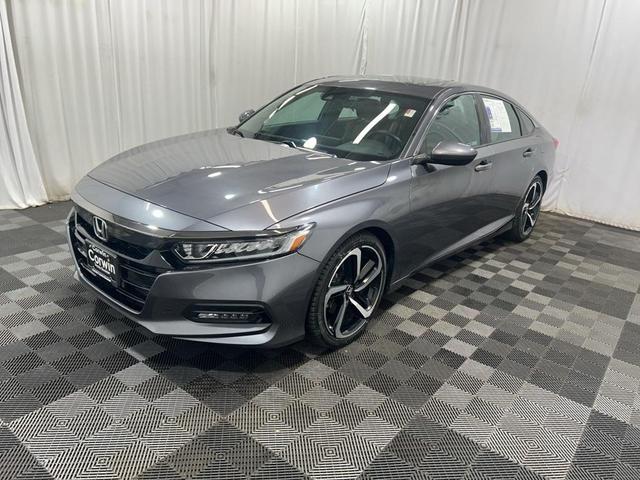 2019 honda accord sport 2.0t