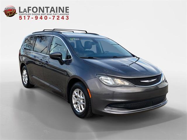 2021 chrysler voyager lxi