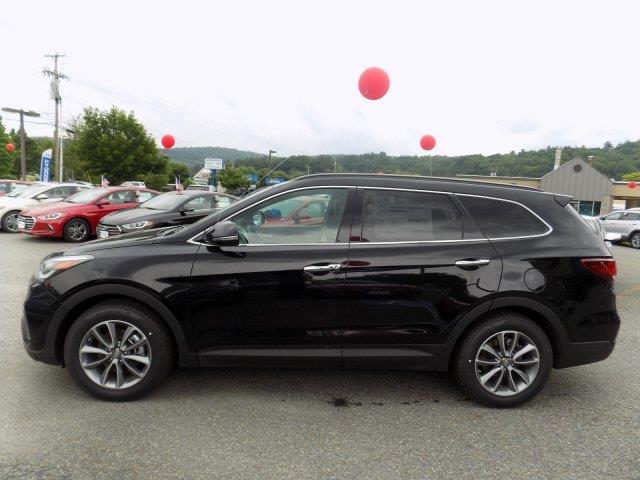 2017 hyundai santa fe limited ultimate awd limited ultimate 4dr suv for sale in lyman, vermont