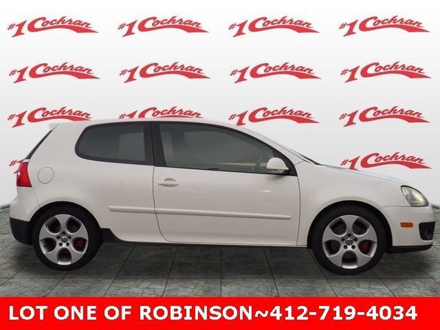 used 2009 volkswagen gti 2-door pittsburgh, pa 15205 for sale in pittsburgh, pennsylvania
