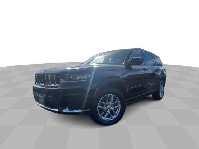 2021 jeep grand cherokee l laredo