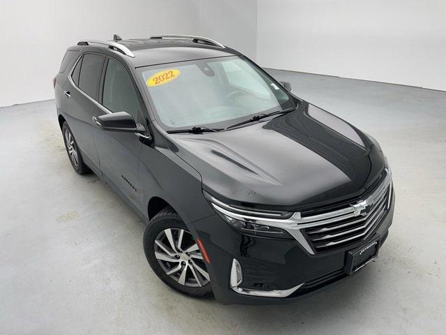 2022 chevrolet equinox premier