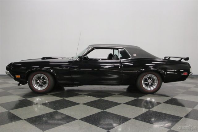 1970 mercury cougar xr7 coupe 1970 xr7 used automatic