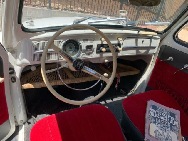 1963 volkswagen bug 1600cc motor
