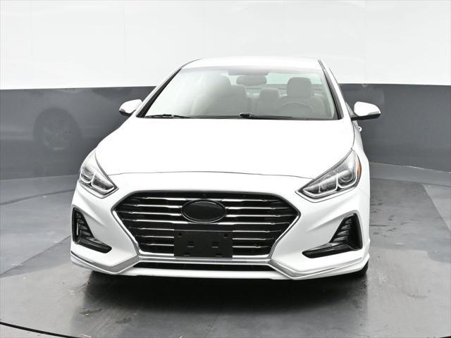 2018 hyundai sonata sel