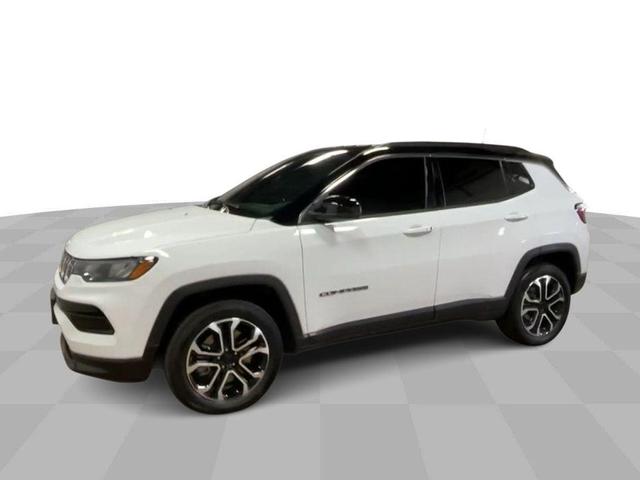 2024 jeep compass limited
