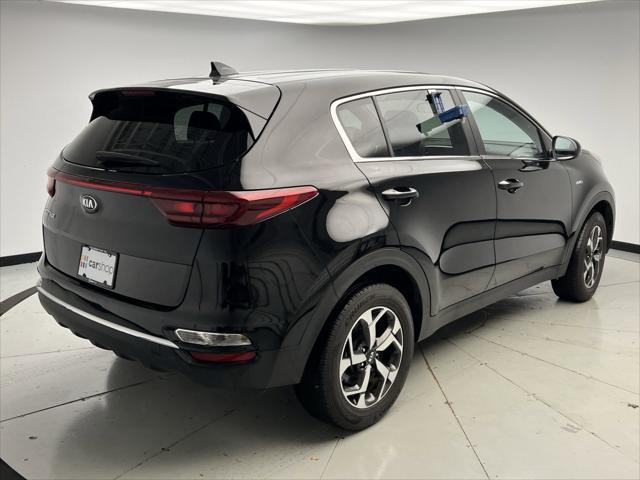 2022 kia sportage s
