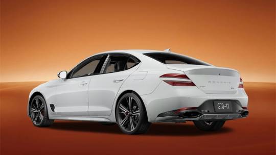 2025 Genesis G70