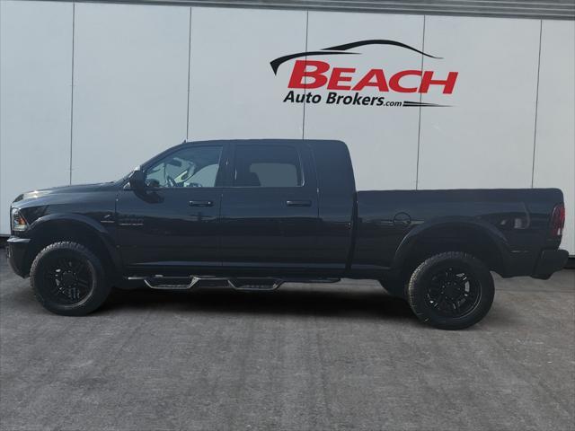 2015 ram 3500 laramie