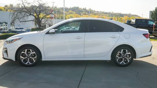2019 Kia Forte