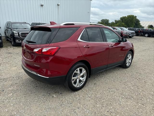 2021 chevrolet equinox premier w/1lz