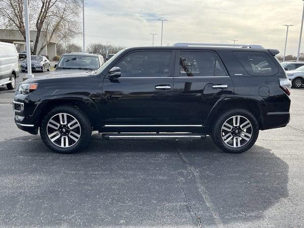 2017 toyota 4runner in minneapolis, minnesota