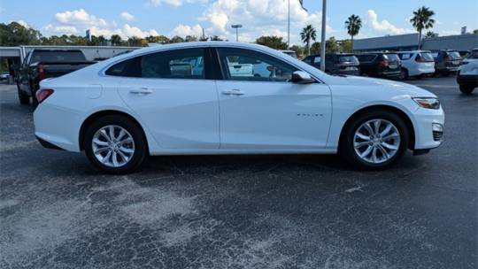 2022 Chevrolet Malibu