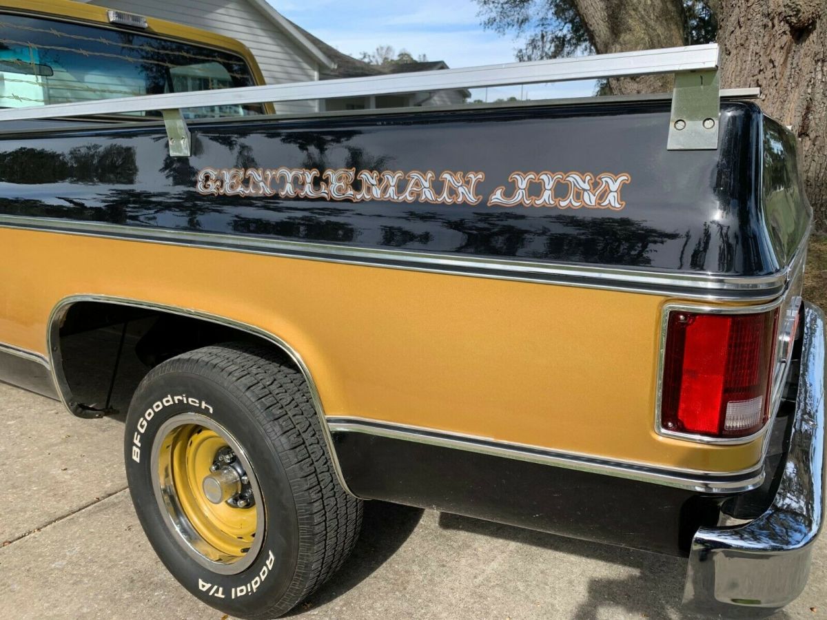 1975 gmc sierra classic gentleman jim