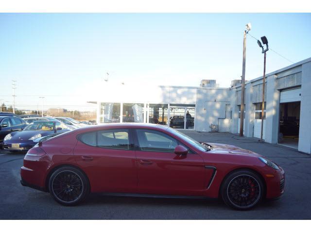 2014 porsche panamera gts awd gts 4dr sedan for sale in middletown, rhode island