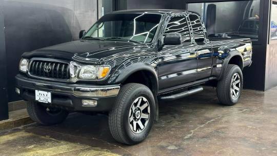 2004 Toyota Tacoma