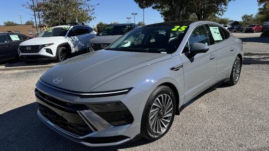 2025 Hyundai Sonata