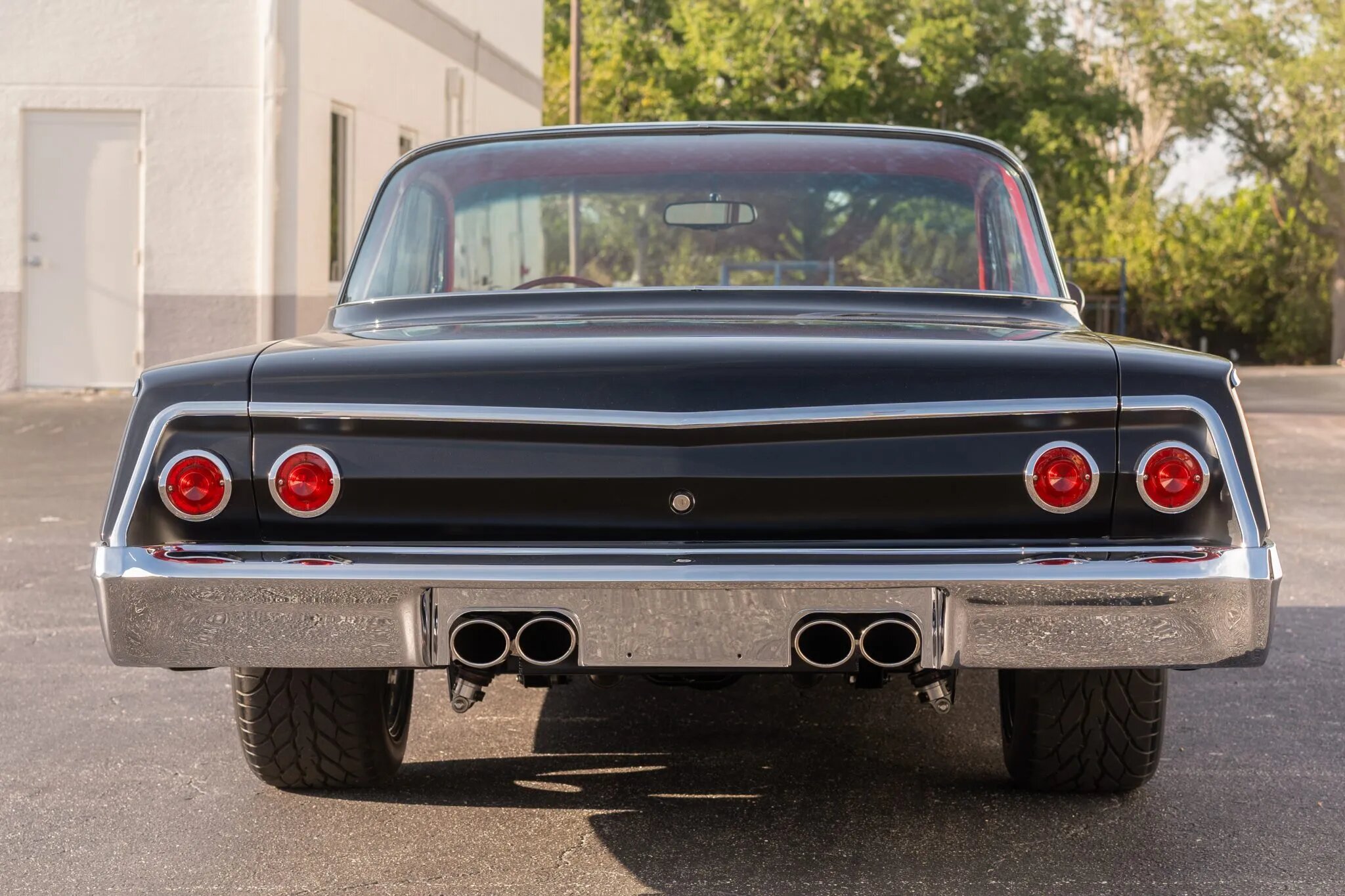 chevrolet bel air