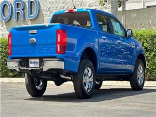 2022 Ford Ranger (North America) xlt