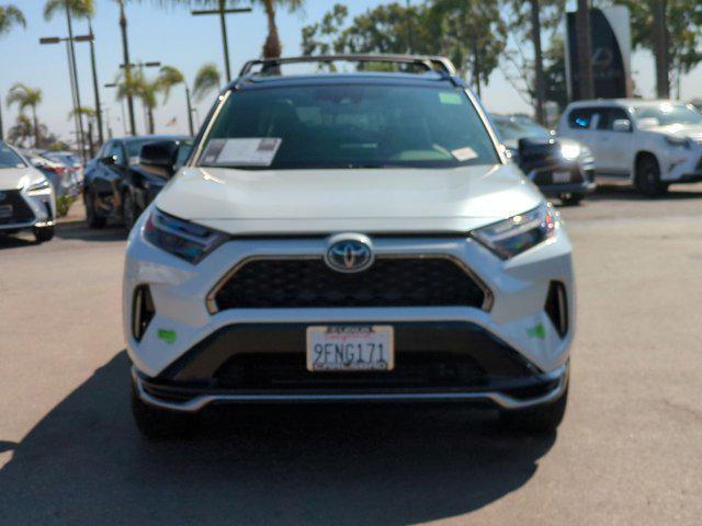 2023 toyota rav4 prime xse