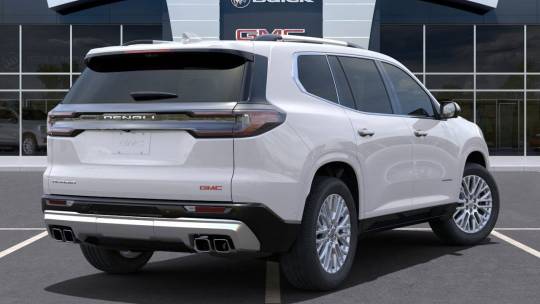 2024 GMC Acadia