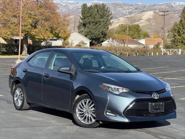2017 toyota corolla xle