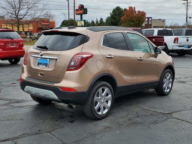 2019 buick encore essence