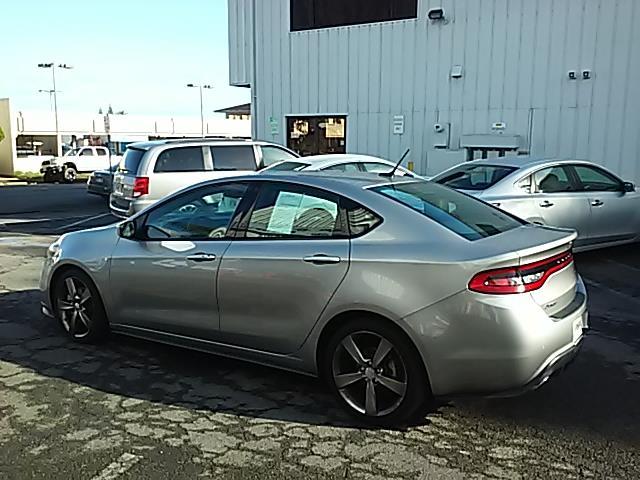 2014 dodge dart gt gt 4dr sedan for sale in kaneohe, hawaii