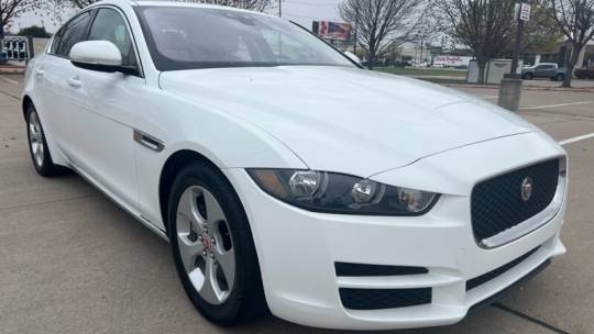 2018 Jaguar XE
