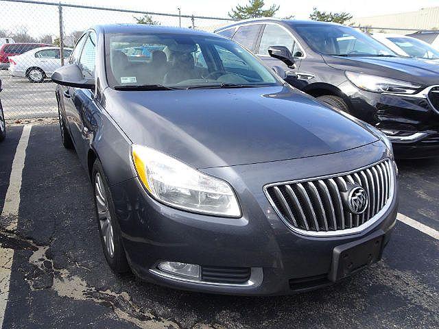 2011 buick regal cxl turbo for sale in woonsocket, rhode island