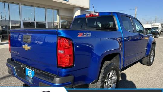 2020 Chevrolet